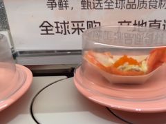 -争鲜回转寿司(朝北大悦城店)