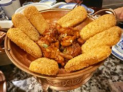 大牌地锅鸡-南京大牌档(崇文门国瑞店)