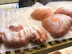火龙果软欧-复旦大学本部-食堂