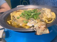 -半天妖烤鱼(紫荆广场店)
