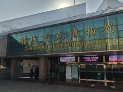 -诸城市恐龙博物馆
