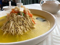 -怡园饭店-餐厅(四望亭店)