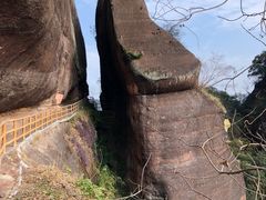 -丹霞山风景名胜区