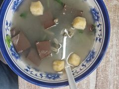 -小潘记鸭血粉丝汤