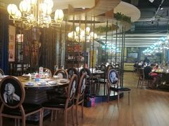 大堂-肖记公安牛肉鱼杂馆· 省级非物质文化遗产(仁和路店)