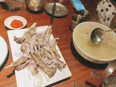 -老兰家传统烧烤炒菜泡馍(小南门店)