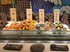 -盛宴自助餐厅(运达喜来登店)