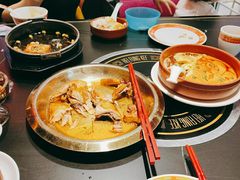 -原味田园·客家菜·土窑鸡(中航城君尚购物中心店)