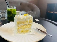 柠檬鲜奶小蛋糕-小淘圆儿·四季口味蛋糕