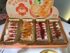 -花味·自助烤肉(雨花客厅店)