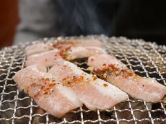 猪颈肉-大阪烧肉BAKA一代(十亩地店)