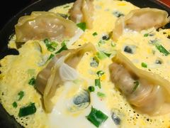 铁板煎饺-外婆家(青岛万象城店)