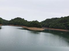 -庐山西海主景区