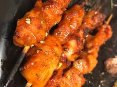 -聚点串吧·北京烧烤(朝北店)