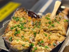 -很久以前羊肉串(南京路第一百货店)