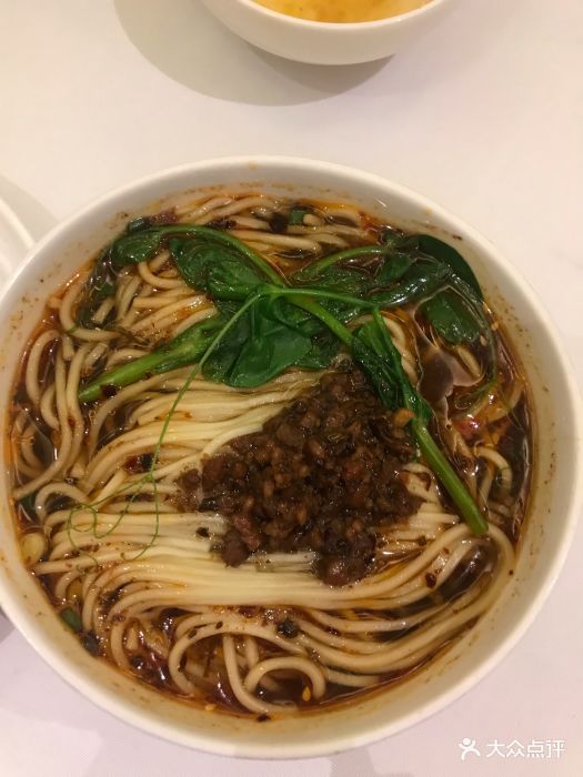 眉州东坡(中日友好医院店)担担面图片 - 第757张