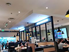 大堂-新石器烤肉(无锡万象城店)