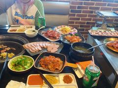 -老卜奎齐齐哈尔烤肉(人民东路店)