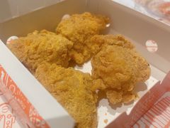 -Popeyes炸鸡·汉堡·奶昔(五角场万达店)