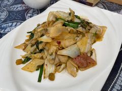 大理炒饵块-蝴蝶泉宾馆-中餐厅