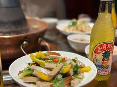-宝泉铜锅·涮羊肉(解放东路店)