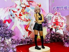 -IJOY漫展xCGF游戏节—国家会议中心