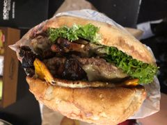 -Fergburger(皇后镇店)