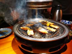 -不倒翁炭火烧肉(永安里店)