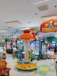 -莫莉幻想儿童乐园(北京天通苑华联店)