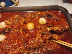 -鱼酷活鱼烤鱼(南京水游城店)