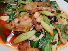 回锅肉-成都驻京办餐厅(蜀都宾馆店)