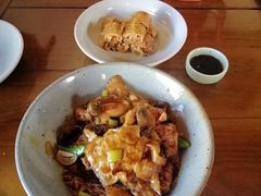 小吊烧酿面筋-小吊梨汤·北京菜(香山店)