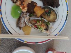 -海悦建国饭店-自助餐厅