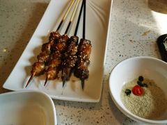 -九府羊·鲜羊火锅·烤串(新华路店)