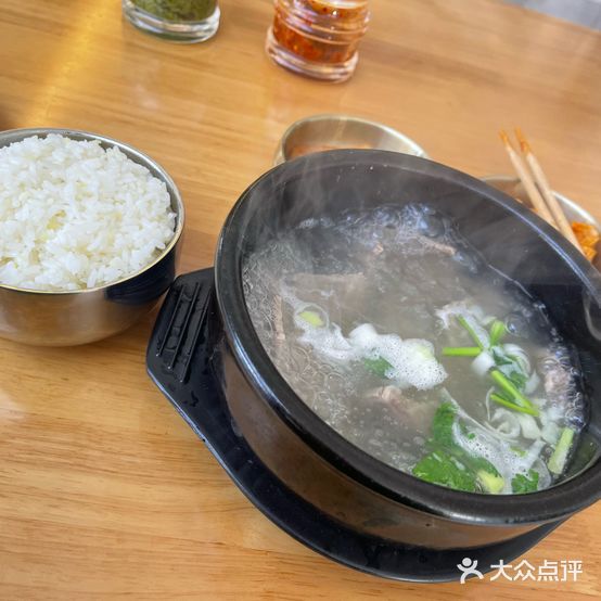 5福粉条汤饭