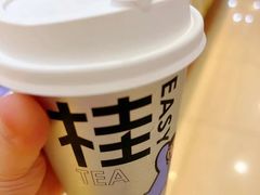 六分幽茉乳茶-桂桂茶(滨江百联店)