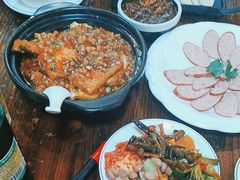 -东北缘餐厅(兰埔路店)