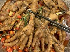 卤鸡爪-永乐饭店