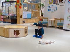 -藏猫猫咖啡主题馆(中央大道店)