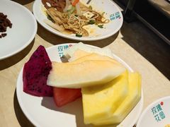 -玫瑰花园自助烤肉(顺义鑫海韵通店)