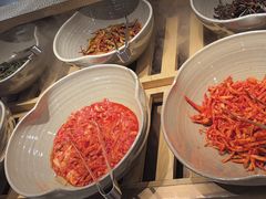 -山焱·炭火自助烤肉(周浦万达店)