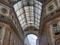 -埃马努埃莱二世拱廊