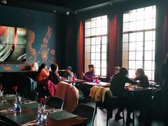 大堂-YUE·6·西式融合餐厅(外滩六号店)