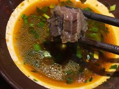 -受气牛肉·耙牛肉火锅(水晶郦城店)