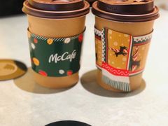 -麦当劳(苏州中心星悦汇店)