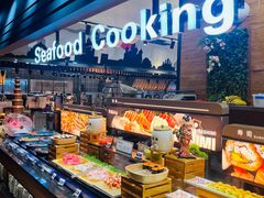 -盛江山自助料理(太原街万达店)