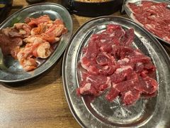 -山居屋炭火烧肉(厚街万达店)