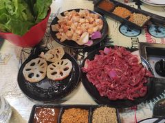 -石记东北风味烤肉(系马桩第二分店)