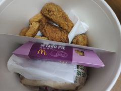 -麦当劳(杭州三花国际店)