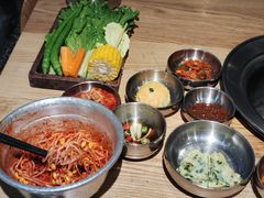 -姜虎东白丁烤肉(恒隆广场店)